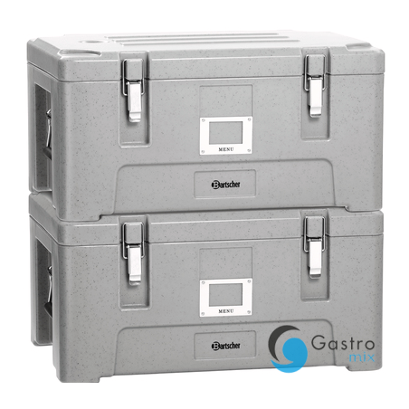 Pojemnik termoiz. do transportu GN1/1| 300134 bartscher 