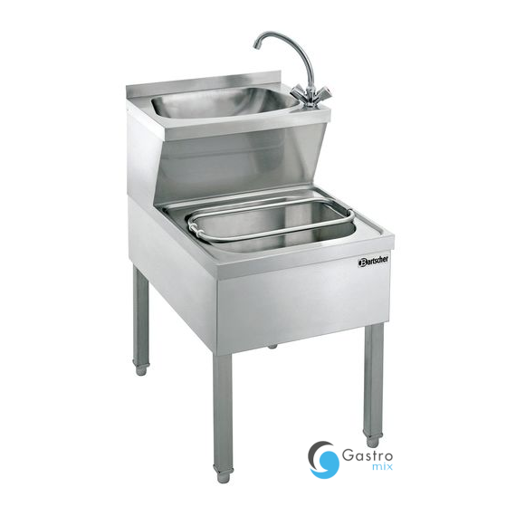 Umywalka-zlew gastronom | 401618 bartscher 