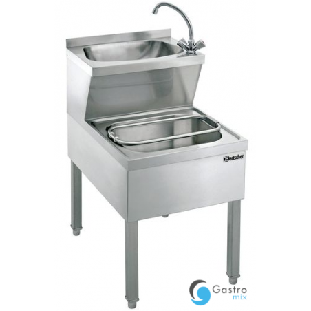 Umywalka-zlew gastronom | 401618 bartscher 