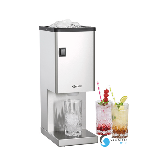 Kruszarka do lodu 300 | 135027 bartscher 