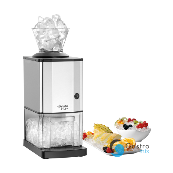 Kruszarka do lodu 4ICE+ | 135023 bartscher 