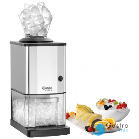 Kruszarka do lodu 4ICE+ | 135023 bartscher 