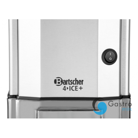 Kruszarka do lodu 4ICE+ | 135023 bartscher 