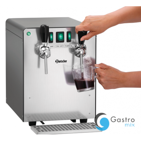 Nalewak do grzanego wina 1300 | 200119 bartscher 