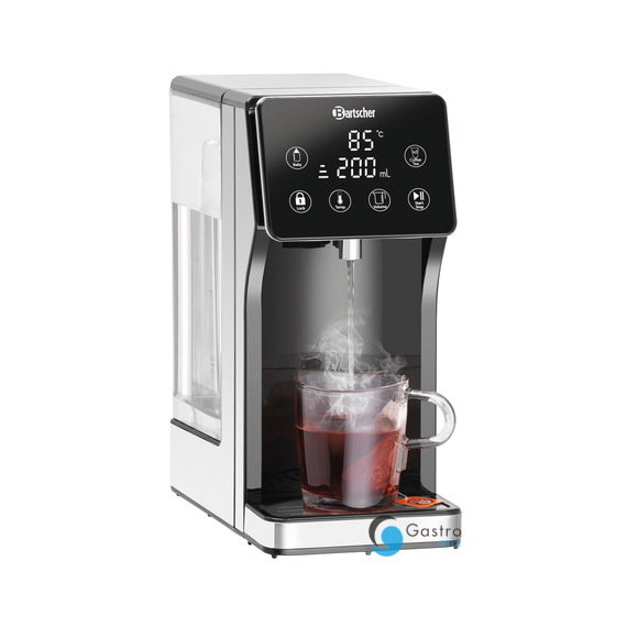 Dozownik gorącej wody D3000 | 200043 bartscher 