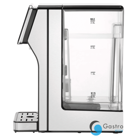 Dozownik gorącej wody D3000 | 200043 bartscher 