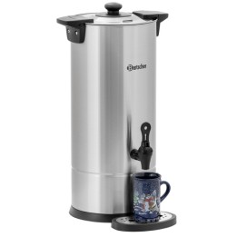 Warnik do grzanego wina 10L | 200029 bartscher