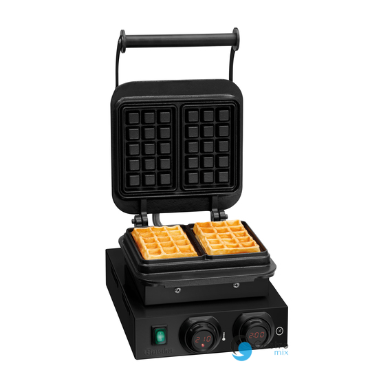 Gofrownica MDI 1BW160-101 S | 370199  bartscher 