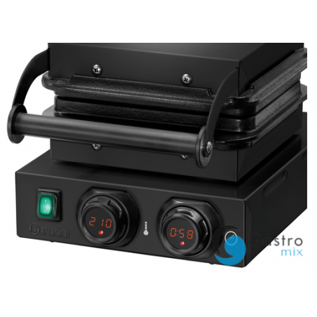 Gofrownica MDI 1BW160-101 S | 370199  bartscher 