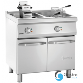  Filtr do oleju do frytownic TK60 | 162655 bartscher