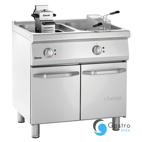 Filtr do oleju do frytownic TK60 | 162655 bartscher 