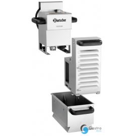  Filtr do oleju do frytownic TK60 | 162655 bartscher