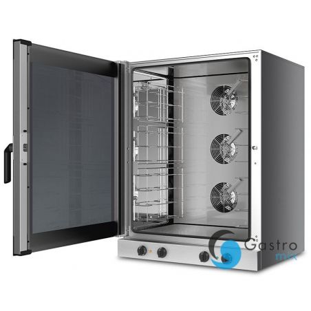 Piec konwekcyjny Smeg Professional  z nawilżaniem – na 10 blach |ALFA1035H-2 smeg 
