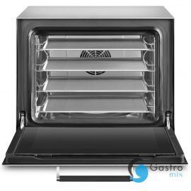 Piec konwekcyjny Smeg Professional blachy (435x320 mm) | ALFA43X  SMEG