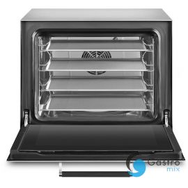 Piec wielofunkcyjny Smeg Professional– Elektroniczny z nawilżaniem i grillem | ALFA43XE1HDS SMEG