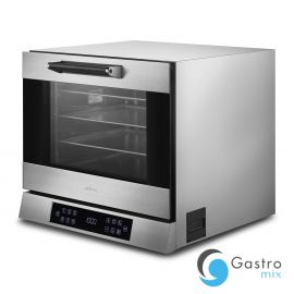  Piec wielofunkcyjny Smeg Professional– Elektroniczny z nawilżaniem i grillem | ALFA43XE1HDS SMEG