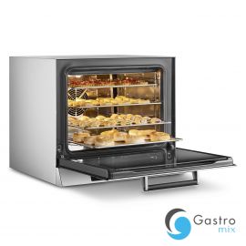  Piec wielofunkcyjny Smeg Professional– Elektroniczny z nawilżaniem i grillem | ALFA43XE1HDS SMEG