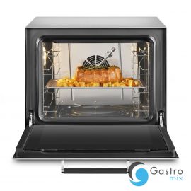  Piec wielofunkcyjny Smeg Professional– Elektroniczny z nawilżaniem i grillem | ALFA43XE1HDS SMEG