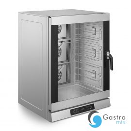 Piec konwekcyjny Smeg Professional – na 10 blach z panelem dotykowym| ALFA1035E1HDS smeg