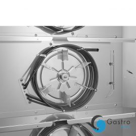  Piec konwekcyjny Smeg Professional – na 10 blach z panelem dotykowym| ALFA1035E1HDS smeg