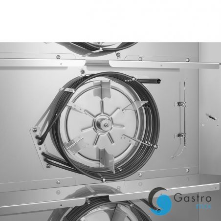 Piec konwekcyjny Smeg Professional – na 10 blach z panelem dotykowym| ALFA1035E1HDS smeg 