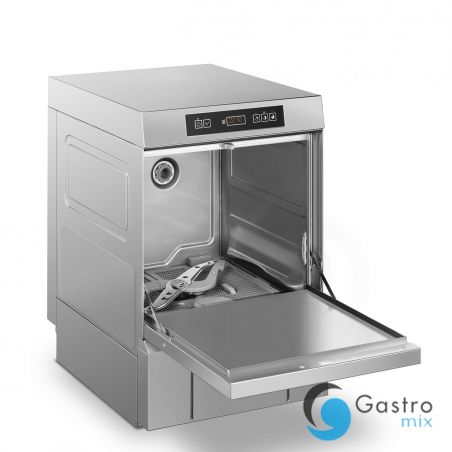 Profesjonalna Zmywarka Podblatowa Smeg SPG403M (Seria Ecoline) | SPG403M smeg 
