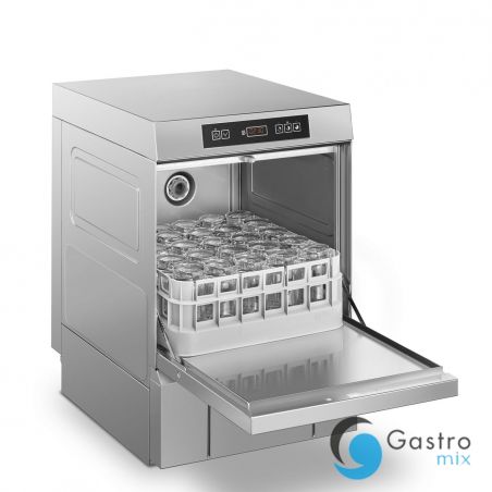 Profesjonalna Zmywarka Podblatowa Smeg SPG403M (Seria Ecoline) | SPG403M smeg 