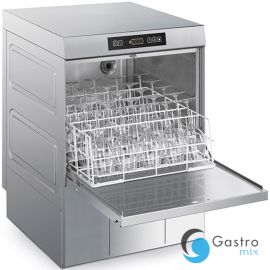  Profesjonalna Zmywarka Podblatowa Smeg (Seria Ecoline) | SPD503  smeg