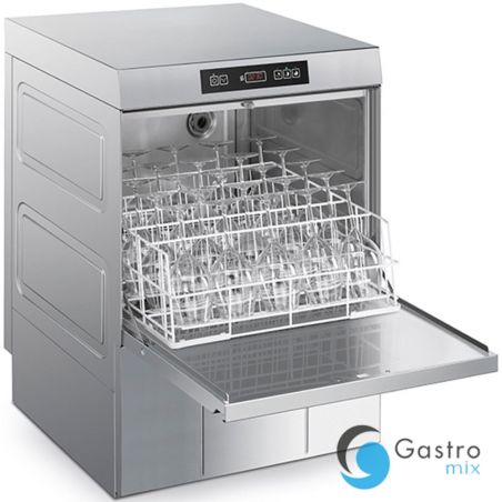 Profesjonalna Zmywarka Podblatowa Smeg (Seria Ecoline) | SPD503  smeg 