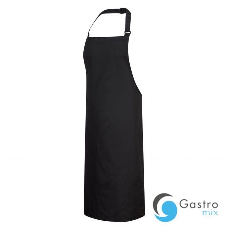 Fartuch poliestrowo-bawełniany Czarny| S841 PORTWEST 