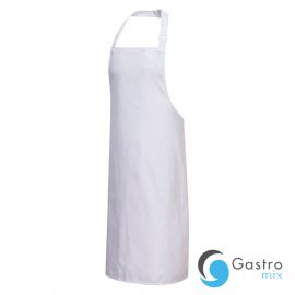 Fartuch poliestrowo-bawełniany Biały | S841 PORTWEST
