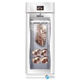 Szafa do sezonowania  1-drzwiowa 700l - MEAT 700 VIP GREEN | AC9F05 grafen