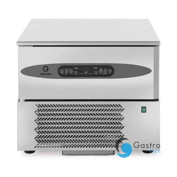 Schładzarko-zmrażarka szokowa 3x GN 1/1 |  AT03ISOTH GRAFEN 