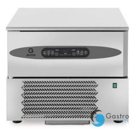 Schładzarko-zmrażarka szokowa 3x GN 1/1 |  AT03ISOTH GRAFEN 