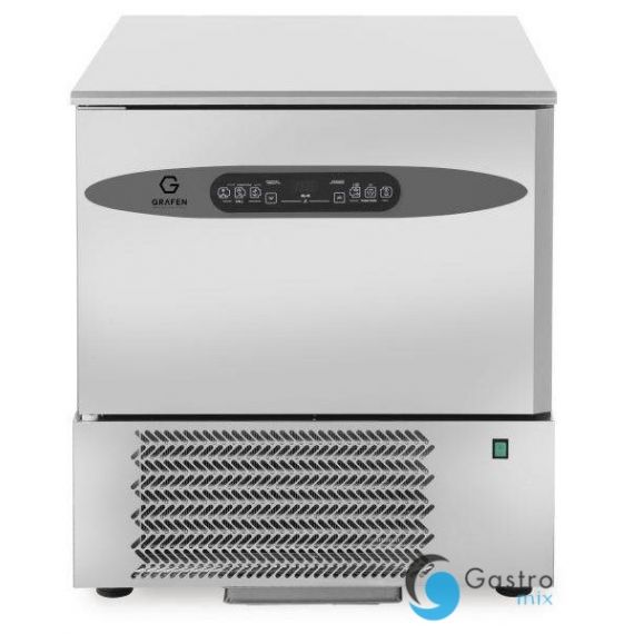 Schładzarko-zmrażarka szokowa 5x GN 1/1| AT05ISOTH grafen 