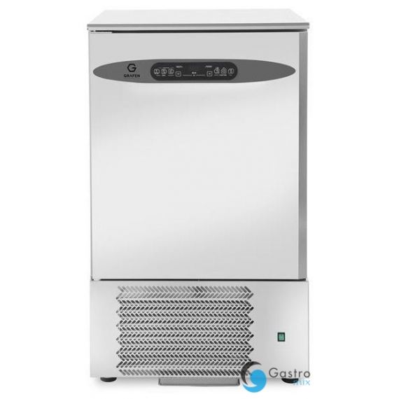 Schładzarko-zmrażarka szokowa 7x GN 1/1 | AT07ISOTH grafen 