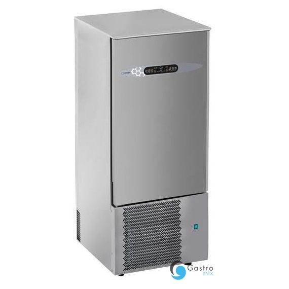 Schładzarko-zmrażarka szokowa 15x GN 1/1 | AT15ISOTH grafen 