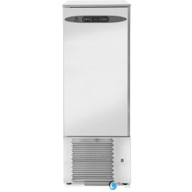 Schładzarko-zmrażarka szokowa 20x GN 1/1 | AT20ISOTH grafen