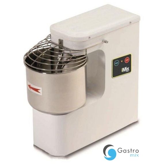 Miesiarka jednobiegowa ze stałą dzieżą 8 kg | MFIM8 grafen 