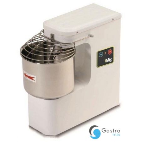 Miesiarka jednobiegowa ze stałą dzieżą 8 kg | MFIM8 grafen 