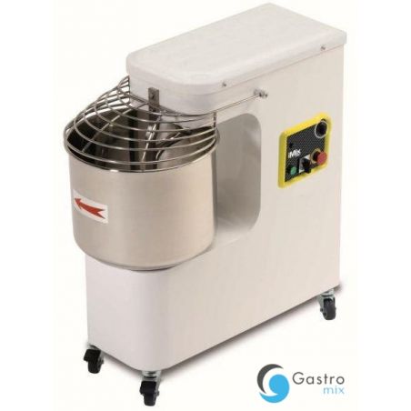 Miesiarka jednobiegowa ze stałą dzieżą 18 kg | MFIM18 grafen 