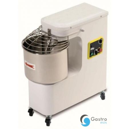 Miesiarka jednobiegowa ze stałą dzieżą 38 kg | MFIM38 grafen 