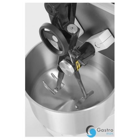 Mixer Twin arms 50 kg | MFIT50/P grafen 