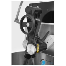  Mixer Twin arms 50 kg | MFIT50/P grafen