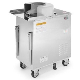 Urządzenie do zaokrąglania surowego ciasta 350x543x(H)828| SFERA  Grafen