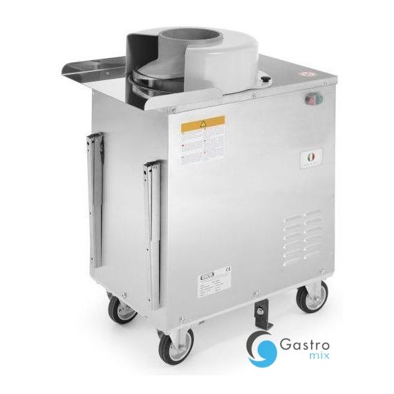 Urządzenie do zaokrąglania surowego ciasta 350x543x(H)828| SFERA  Grafen 