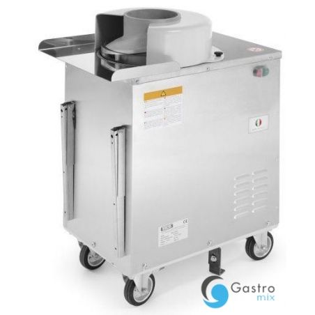 Urządzenie do zaokrąglania surowego ciasta 350x543x(H)828| SFERA  Grafen 