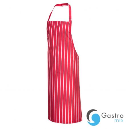 Fartuch wodoodporny  CZERWONY| S849 PORTWEST 