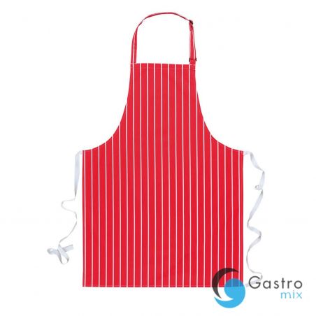 Fartuch wodoodporny  CZERWONY| S849 PORTWEST 