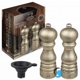 Zestaw młynków 18 cm GOLDEN...